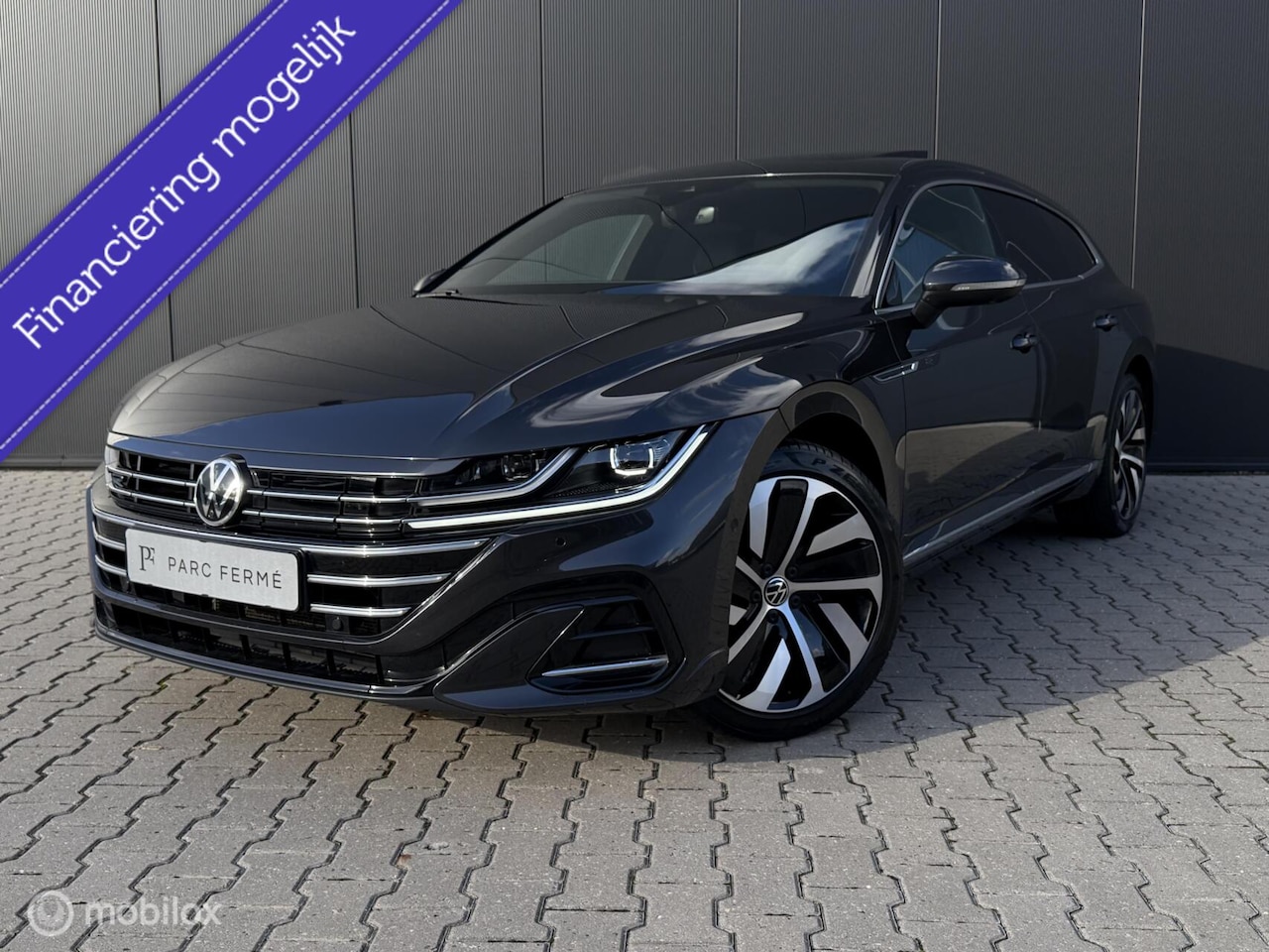 Volkswagen Arteon Shooting Brake - 1.4 TSI eHybrid R-Line Business 1.4 TSI eHybrid R-Line Business+ - AutoWereld.nl