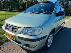 Hyundai Matrix - 1.6i Active Cool DEALER onderhouden|airco|trekhaak