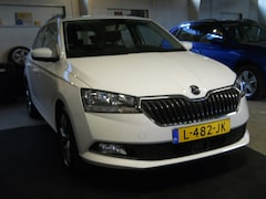 Skoda Fabia Combi - 1.0 TSI Business Edition