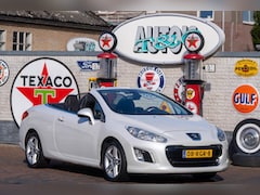 Peugeot 308 CC - 1.6 THP Griffe Cabrio +NAP org. NL-auto