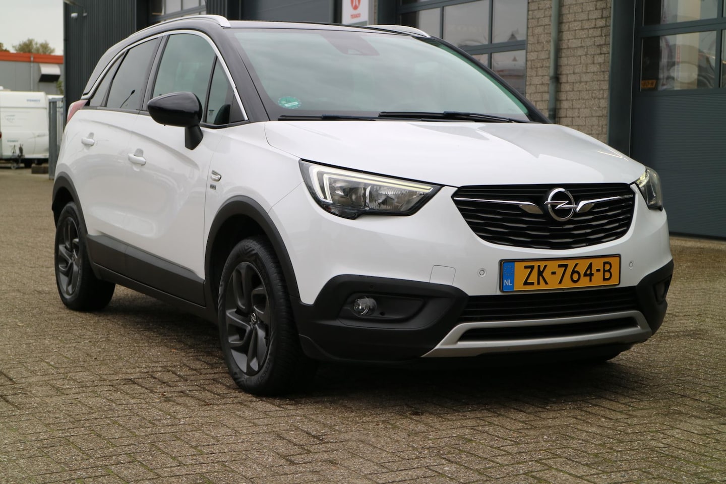 Opel Crossland X - 1.2 Turbo 120 Jaar Edition | Automaat! | Carplay | Camera | - AutoWereld.nl