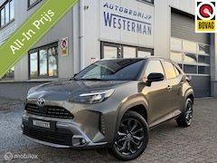 Toyota Yaris Cross - 1.5 Hybrid Executive Leer Pano Trekh. HUD Navi Stoel-/stuurverw. etc