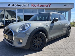 MINI 5-Deurs - 1.5 One Business Edition CarPlay/Cruise control/Airco/pdc/Navigatie/Nieuwstaat/100% dealer