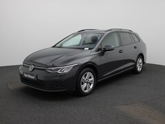Volkswagen Golf Variant - 2.0 TDI R-Line Business+ AUTOMAAT | ADAPTIEVE CRUISE | STOEL EN STUURVERWARMING | NAVIGATI