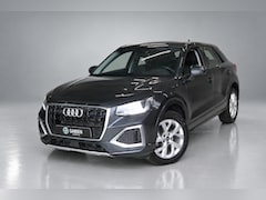 Audi Q2 - 35 TFSI Advanced edition|Automaat|150PK|LED|Camera|Virtual Cockpit|17inch