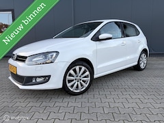 Volkswagen Polo - 1.2 TSI BlueMotion Highline CarPlay Xenon Stoelverwarming