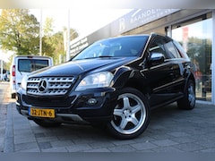 Mercedes-Benz M-klasse - 320 CDI Automaat | Pano | Cruise control | Airco | Parkeer sensoren & Camera | Stoel verwa