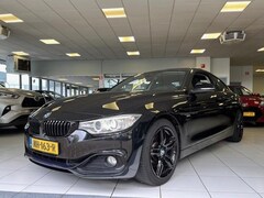 BMW 4-serie Coupé - 435i M Sport/306 PK/Navi/Leder/Automaat