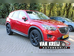 Mazda CX-5 - 2.0 SkyActiv-G 165 Skylease GT 2WD, Automaat, Trekhaak, Nap