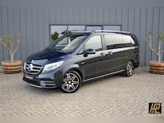 Mercedes-Benz V-klasse - V250 190pk AMG * VOL * 360 * Distronic * Burmester * Tafel * El. schuifd.+klep * 19" * Afn