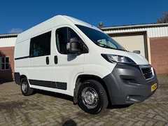 Peugeot Boxer - 333 2.0 BlueHDI L1H2 euro 6 optioneel sortimo inrichting