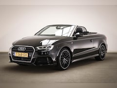 Audi A3 Cabriolet - 35 TFSI CoD Sport edition | BANG EN OLUFSEN | STOELVERWARMING | TREKHAAK | 19"