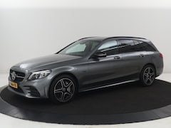 Mercedes-Benz C-klasse Estate - 300 e Business Solution AMG Limited d | SOH 88, 2% | Leder/alcantara | Cruise control | La