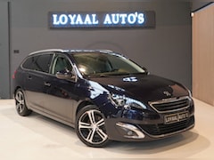Peugeot 308 SW - 1.2 PureTech Blue Lease Premium | AUT | ACHTERUITRIJC. | PANODAK |STOELVER | CRUISE | PDC