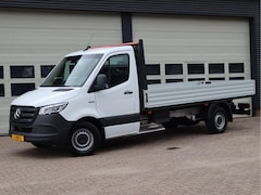 Mercedes-Benz eSprinter - 320 81kWh L3 Open Laadbak 430 cm - Select - MBUX - Camera