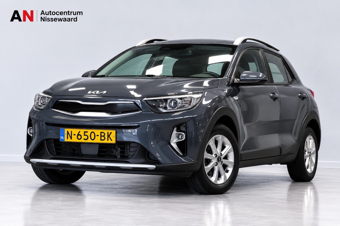 Kia Stonic - 1.0 T-GDi MHEV DynamicLine|Carplay|CAM| - AutoWereld.nl