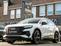 Audi Q4 e-tron - 50 quattro S edition 77 kWh CAMERA HUD 20 INCH ACC SPORTSTOEL BLACK OPTIC