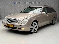 Mercedes-Benz E-klasse Combi - 320 Avantgarde 4-Matic AUT / APK / Memory