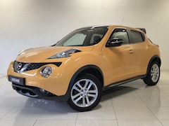 Nissan Juke - 1.6 N-Connecta | Automaat | Achteruitrijcamera | Navigatie | Climate Control |