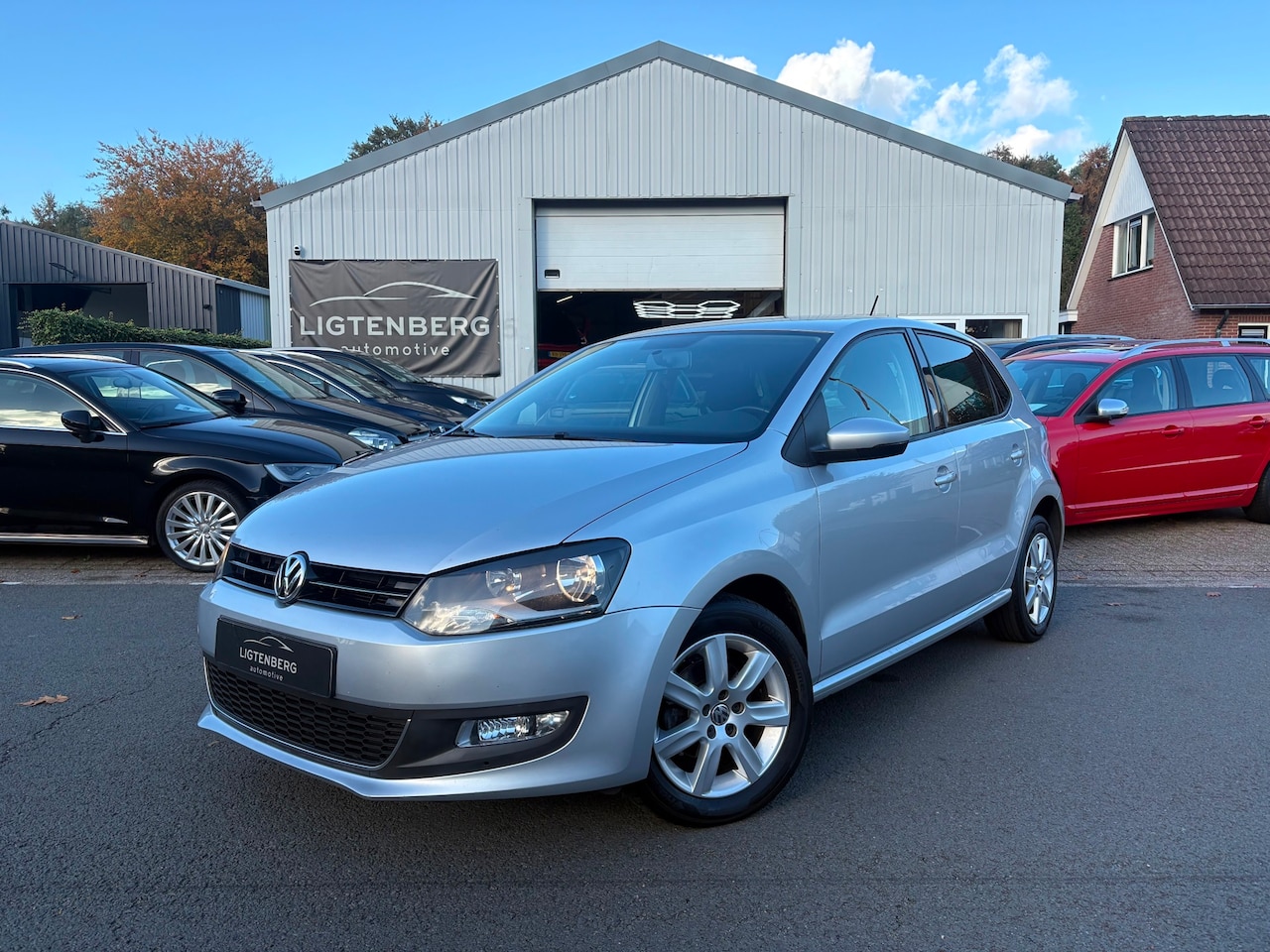 Volkswagen Polo - 1.2 TSI Highline Cruise|Clima|Trekhaak|Nap - AutoWereld.nl