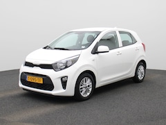 Kia Picanto - 1.0 DPi DynamicLine | Camera | Airco | Cruise Control | Applecarplay - Androidauto |