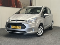 Ford B-Max - 1.6 TI-VCT STYLE AUTOMAAT AIRCO VOORRUITVERWARMING ELEKTRISCHE RAMEN RADIO/CD MISTLAMPEN V