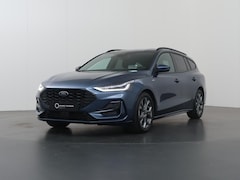 Ford Focus Wagon - 1.0 EcoBoost Hybrid ST Line X | Afneembare Trekhaak | Winterpakket | Cruise Control Adapti