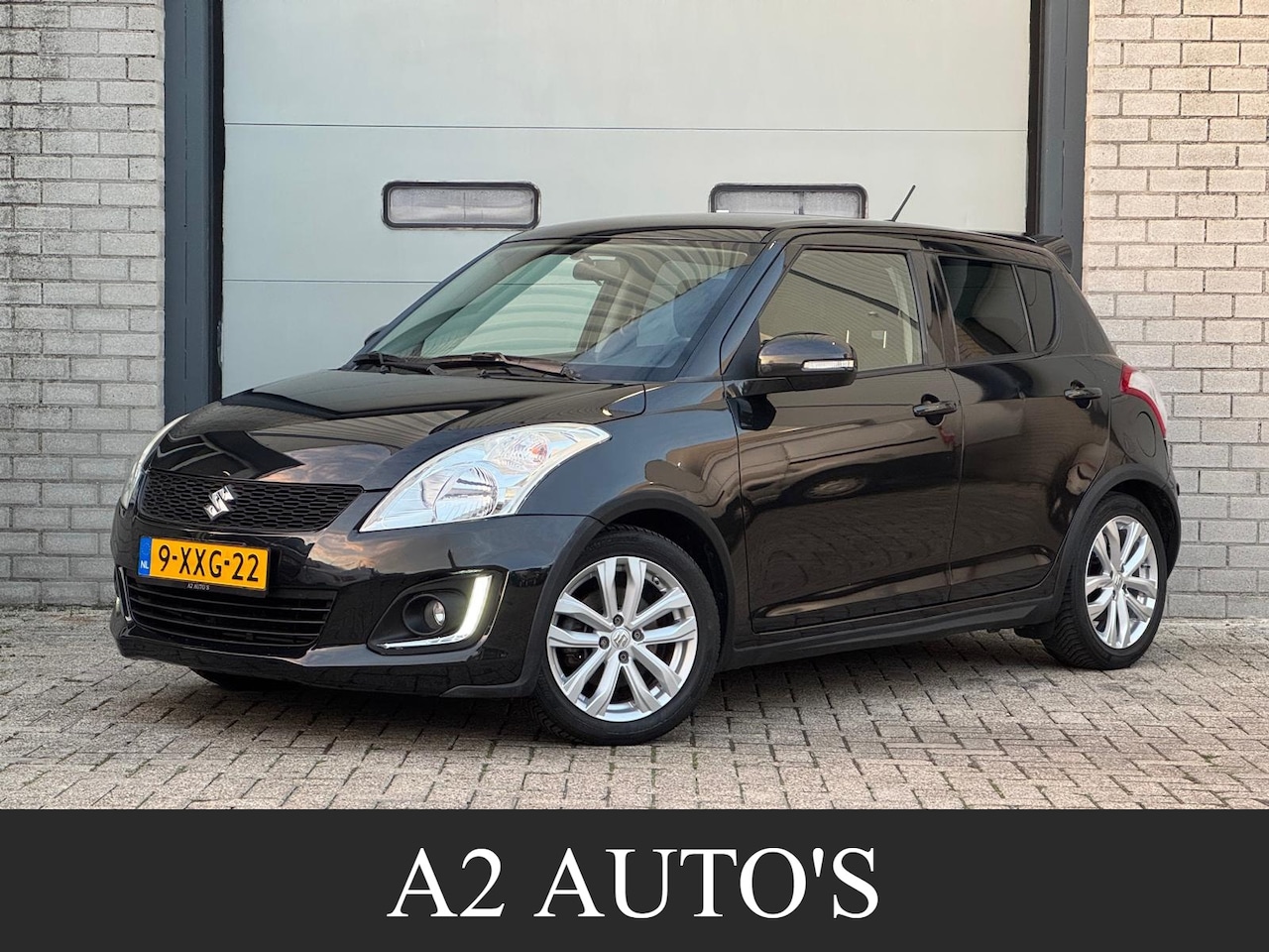 Suzuki Swift - 1.2 Exclusive EASSS Cruise|Clima|Keyless - AutoWereld.nl