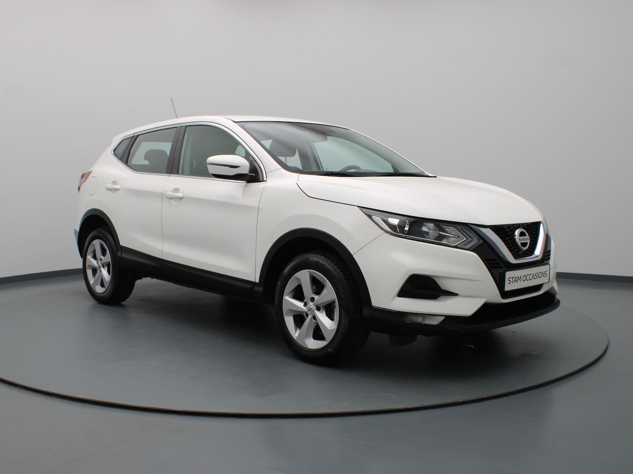 Nissan Qashqai - 140PK DIG-T Acces Edition Camera | Cruise | Navi - AutoWereld.nl