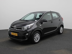 Kia Picanto - 1.0 DPi DynamicLine | Camera | Airco | Cruise Control | Applecarplay - Androidauto | L.M.