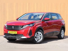 Peugeot 5008 - 1.2 PT Active Pack 7-persoons org.NL trekhaak camera navi lmv