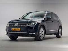 Volkswagen Tiguan - 1.4 TSI ACT 150pk Highline Aut. [ LED Virtual Camera Stoelverwarming ]