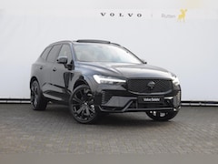 Volvo XC60 - T6 350PK Automaat AWD Ultra Black Edition Facelift/ Head-up display/ Harman Kardon audio/