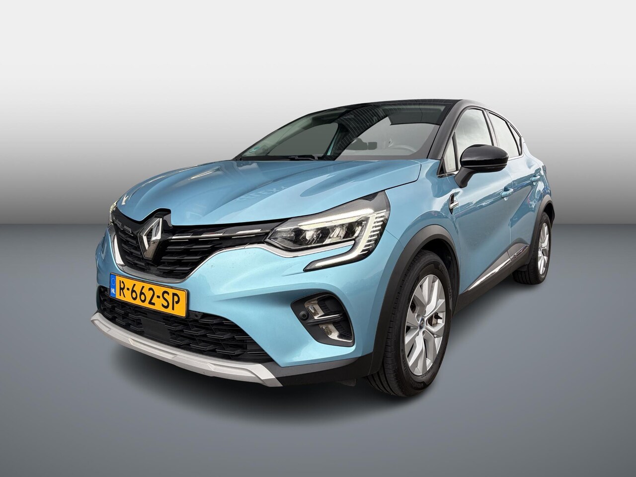 Renault Captur - 1.6 E-Tech Plug-in Hybrid 160 Intens - AutoWereld.nl