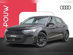 Audi A1 Sportback - 30 TFSI 116pk S-tronic Advanced edition | Stoelverwarming | Autom. Airco | Parkeersensoren