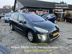 Peugeot 308 SW - 1.6 VTI 16V Pano Navi Cruise Clima