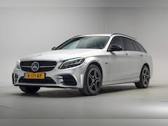 Mercedes-Benz C-klasse Estate - 300 e AMG Line Aut. [ Camera Navi Apple/Android Stoelverwarming LED ]
