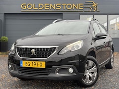 Peugeot 2008 - 1.2 PureTech Blue Lion ✓D-riem vv in 06-2023✓Pano✓Carplay✓Navi✓Trekhaak✓Pdc✓Airco✓Cruise✓D