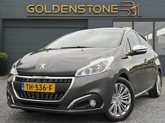 Peugeot 208 - 1.2 PureTech Allure ✓Pano✓Camera✓Carplay✓Navi✓110pk✓Clima✓Cruise✓Lm velgen✓Pdc✓Recent beur