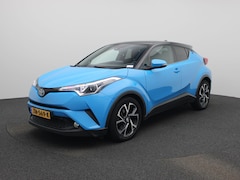 Toyota C-HR - 1.8 Hybrid Dynamic | Automaat | Cruise Control | Stoelverwarming | Camera | Trekhaak |