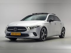 Mercedes-Benz A-klasse - 220 Launch Edition Aut. [ Panoramaldak Navi Apple/Android Leder Camera LED ]
