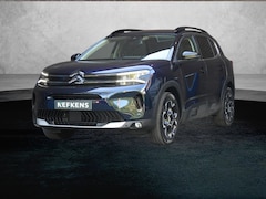Citroën C5 Aircross - Max 145pk Hybrid | Achteruitrijcamera | Dodehoekbewaking | Adaptive Cruise Control
