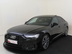 Audi A6 Limousine - 50 TFSI e quattro S edition Competition | SoH 89% | Panoramadak | 360 camera | Bestuurders