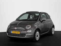 Fiat 500 C - 1.0 Hybrid Dolcevita Cabrio Climate Control Apple CarPlay 15" LMW
