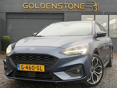Ford Focus Wagon - 1.0 EcoBoost ST Line Business ✓2e Eigenaar✓Carplay✓Trekhaak✓Camera✓Keyless✓Stoelverw✓Clima