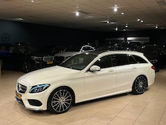 Mercedes-Benz C-klasse Estate - C250 CDI Edition 1/Standkachel/AMG-Line/Trekhaak