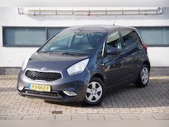 Kia Venga - 1.4 CVVT DynamicLine |Dealer onderhouden| navi| cruise|