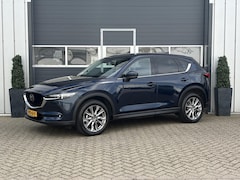 Mazda CX-5 - 2.0 SkyActiv-G 165 Homura | Head-Up | Pano | LED | Camera | Elektrische stoelen |