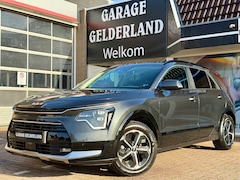 Kia Niro - 1.6 GDi Hybrid ExecutiveLine | Leder | Apple/Android | Virtual-cockpit | Acc | Trekhaak |