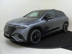 Mercedes-Benz EQE SUV - 350 4Matic Sport Edition 91 kWh / Panoramadak/ Night/ 22 inch/ AIRMATIC/ Burmester 3D